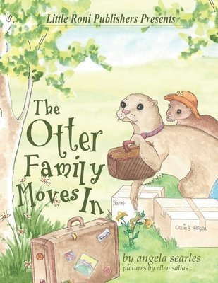 Otter Family Moves In