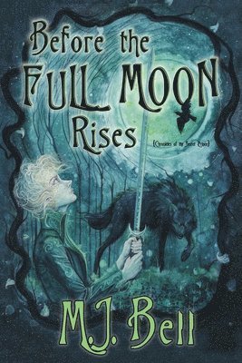 Before the Full Moon Rises