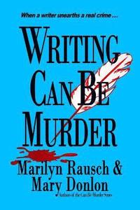 bokomslag Writing Can Be Murder