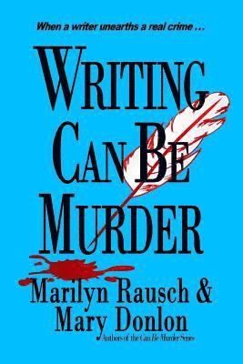 Writing Can Be Murder 1