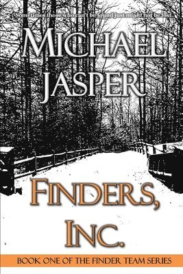 bokomslag Jasper, M: FINDERS INC