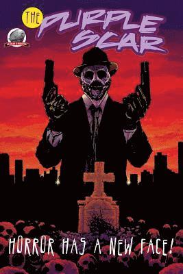 Jonathan Fisher, Gene Moyers - The Purple Scar, Häftad
