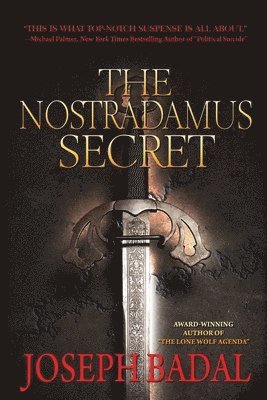 bokomslag Nostradamus Secret