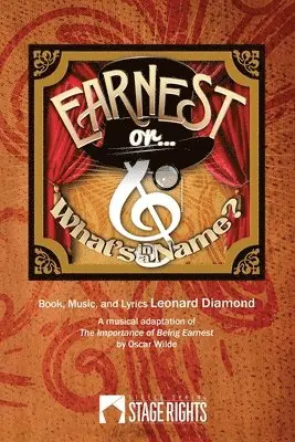 Leonard Diamond - Earnest, or What's in a Name?, Häftad. Tillgänglighet: Tillfälligt slut
