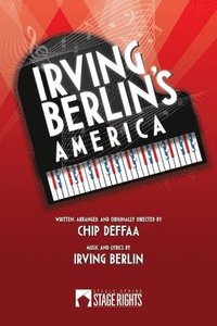 bokomslag Irving Berlin's America