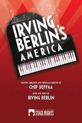 Chip Deffaa - Irving Berlin's America, Häftad. Tillgänglighet: Tillfälligt slut