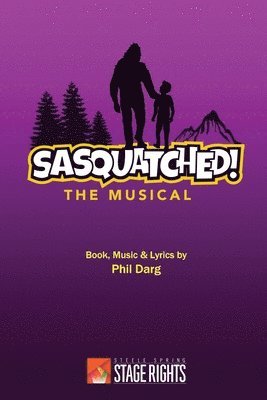 bokomslag Sasquatched! the Musical