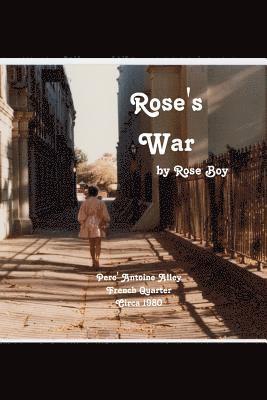 bokomslag Rose's War