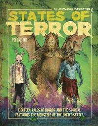 bokomslag States of Terror Volume One