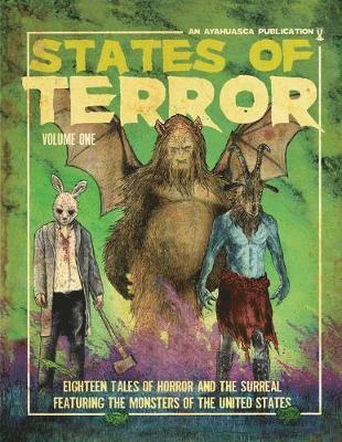 States of Terror Volume One 1