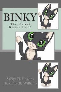 bokomslag Binky: The Cutest Kitten Ever!