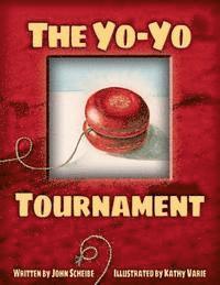 bokomslag The Yo-Yo Tournament
