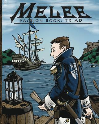 Eric Breitenbach - Melee: Faction Book Triad, Häftad