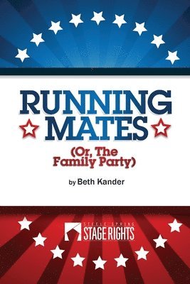 Beth Kander - Running Mates, Häftad
