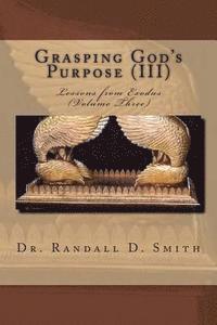 Randall D. Smith - Grasping God's Purpose (III): Lessons in Exodus, Häftad