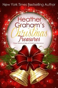 bokomslag Heather Graham's Christmas Treasures: Three Historical Tales of Christmas Romance