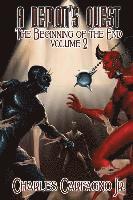 bokomslag A Demon's Quest The Beginning Of The End Volume 2