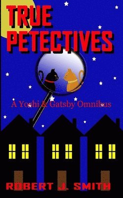 Robert J Smith - True Petectives, Häftad
