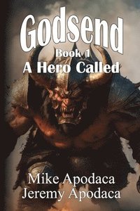 bokomslag Godsend: Book 1: A Hero is Called