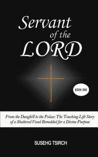 bokomslag Servant of the LORD, Book One: From the Dunghill to the Palace (The Touching Life Story of a Shattered Vessel Remolded for a Divine Purpose)