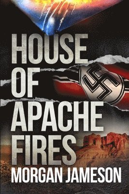 bokomslag House of Apache Fires