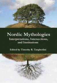 bokomslag Nordic Mythologies