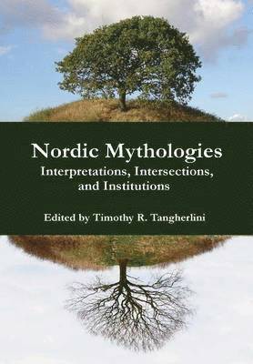 bokomslag Nordic Mythologies