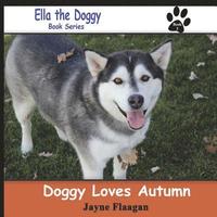 bokomslag Doggy Loves Autumn