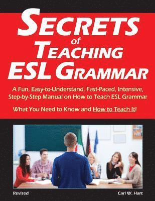 Secrets of Teaching ESL Grammar 1