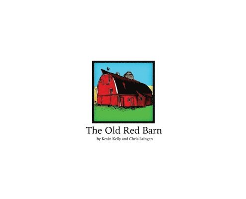 Old Red Barn 1