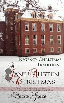 bokomslag Jane Austen Christmas