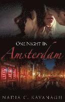 bokomslag One Night in Amsterdam