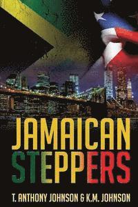 bokomslag Jamaican Steppers