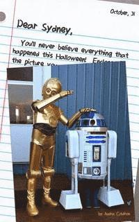 Dear Sydney: The Halloween Costume Contest