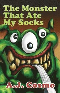 The Monster That Ate My Socks: Special Edition