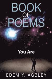 bokomslag Book Of Poems: You Are