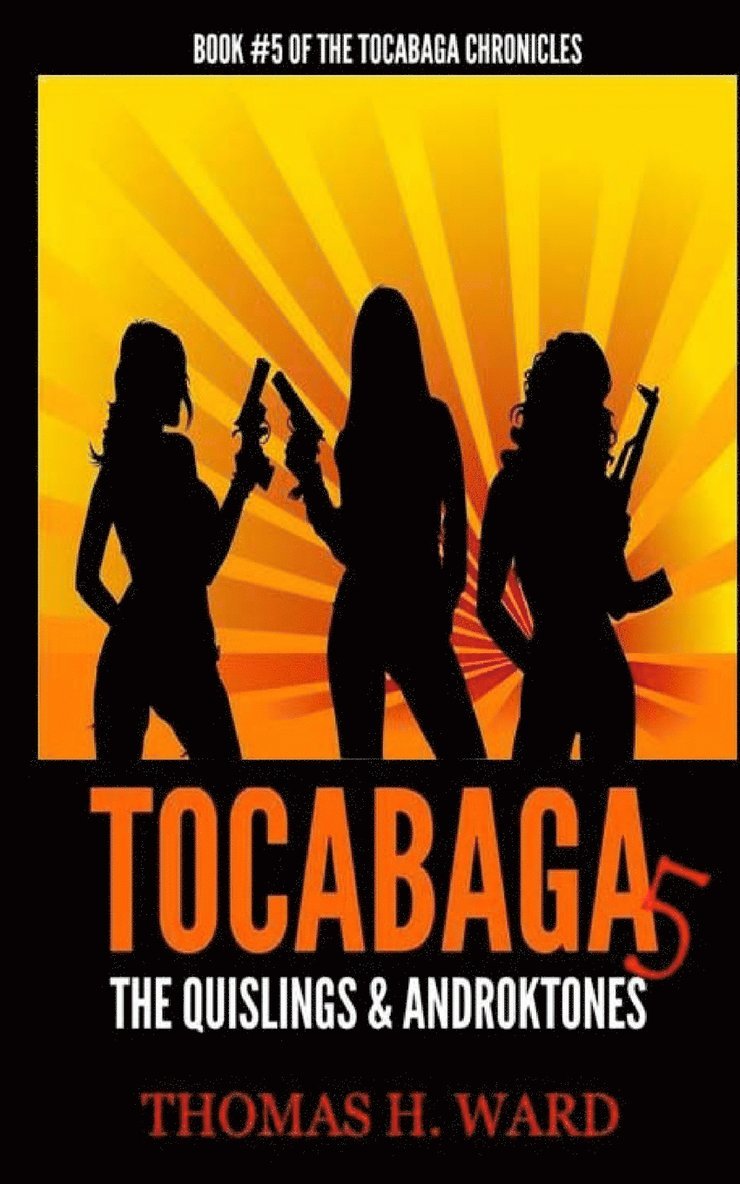 Thomas H Ward, Thomas H. Ward - Tocabaga 5, Häftad