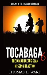 bokomslag Tocabaga 6