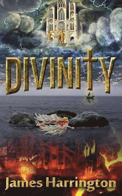 James Harrington - Divinity, Häftad