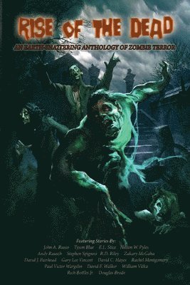 bokomslag Rise of the Dead