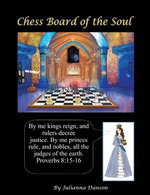 Chess Board of The Soul: The Black and White Edition 1