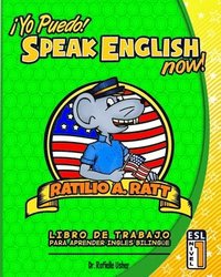bokomslag Yo Puedo! Speak English Now
