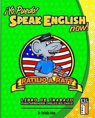 Yo Puedo! Speak English Now 1