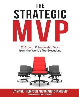 Mark Thompson, Brandi Stankovic - Strategic MVP, Häftad