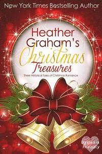 bokomslag Heather Graham's Christmas Treasures: Dyslexic Friendly