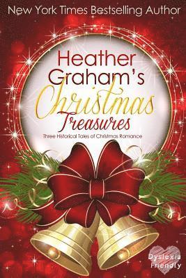 Heather Graham - Heather Graham's Christmas Treasures: Dyslexic Friendly, Häftad