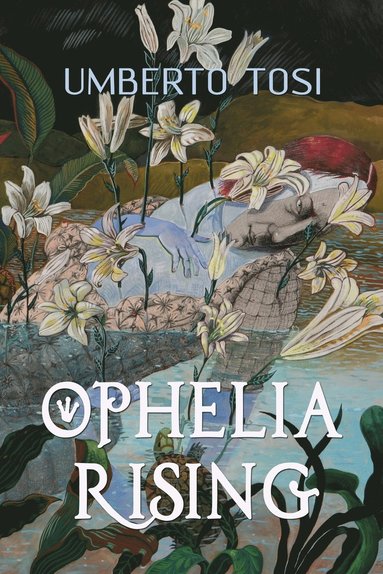 bokomslag Ophelia Rising