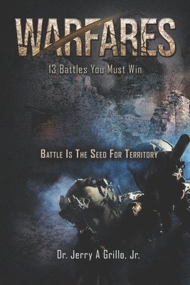 Warfares You Must Win: Battle is the Seed for Territory 1