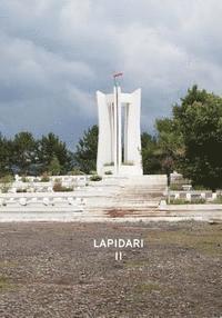 bokomslag Lapidari: Vol. 2: Images, Part I