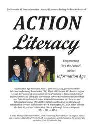 bokomslag Zurkowski's 40 Year Information Literacy Movement Fueling the Next 40 Years of Action Literacy: Empowering 'We the People' in the Information Age